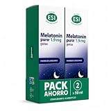 Melatonina Gotas 1,9 mg ESI – Descanso Nocturno Natural – Fórmula Líquida