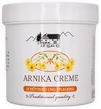 Crema de arnica 250ml. Dolores en Articulaciones y Músculos