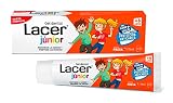 **Pasta Lacer Junior: Análisis y Comparativa de los Mejores Productos para una Sonrisa Saludable**