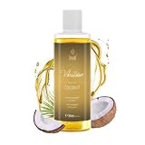 “Coconut” de Vibratissimo: aceite de masaje exótico con coco, aceite afrodisíaco, aceite erótico, 100 ml