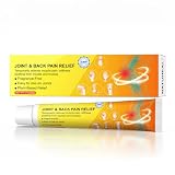 Crema árnica: alivia dolor articular, muscular, hematomas e hinchazón, 20g