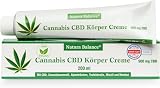 Crema de cannabis de 200 ml con 900 mg de aceite de cannabis CBD Cannabidiol Devil's