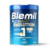 Blemil 1 Optimum Evolution | 800g | Leche de Inicio en polvo para Bebé desde el Primer Día