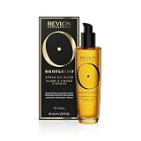 REVLON PROFESSIONAL – Orofluido Original Elixir, Sérum con Aceite de Argán, Nutre, Suaviza, Fortalece y Restaura el Pelo, Brillo de Larga Duración, para Todo Tipo de Cabellos Secos y Dañados, 85 ml