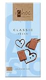 iChoc Vivani Organic Chocolate Classic 80g | Sin lactosa | vegano
