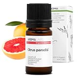 Pomelo BIO (Citrus paradisi) - 5 mL - Aceite Esencial Quimiotipado y Certificado AB - Aroma Labs
