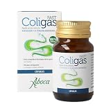 ABOCA ESPAÃ'A S.A. Coligas Fast Capsules – Bottle of 30 Capsules