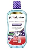 Parodontax Refuerza Y Protege Encías, Enjuague Bucal Diario, 500 ml
