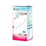 FARMACONFORT TAMPONES MINI 18 UNIDADES (algodón ecológico)