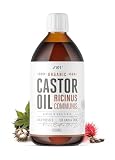Análisis y Comparativa: Aceite de Ricino Ecológico, los Mejores Productos de Belleza en 2026
