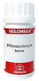 Holomega Bifidobacterium breve 50 capsulas