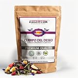 Té Quemagrasas Potente Para Adelgazar Fat Burner. Adelgazante natural para la pérdida de peso. Infusión Detox Natural Adelgazante Té rojo pu-erh Té Verde Sencha, Piña, Pomelo, Cola Caballo