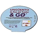 Ungüento de Raiz Del Traidor & Go 50G (Quemaduras)