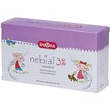 Buona Nebial Soluzione Salina Ipertonica 3% 20 Flaconcini Da 5 ml