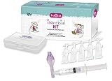 BUONA Isonebial Kit - Buena - 20 viales de solución isotónica con Ectoina y nebulizador Spray Sol