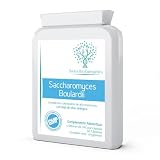 Swiss BioEnergetics Saccharomyces Boulardii 5 Mil Millones 90 Cápsulas