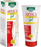 ESI Nodol Árnica Forte - Gel de Masaje 30% Tintura Madre - 100 ml | Gel de rápida absorción sin parabenos ni siliconas, ideal para masajes tras el esfuerzo físico.