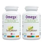 Sura Vitasan Omega 3: análisis y comparativa de su rendimiento en productos de belleza