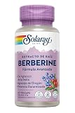 **Berberine Solaray: Análisis y Comparativa de los Mejores Productos de Belleza con Berberina**