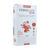 INTERSA - FERROCAPS Q10 60cap INTERSA, 60, 60 unidad, 1