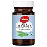 El Granero Integral - Cola de Caballo - 75 Comprimidos