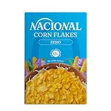 Nacional Desde 1849 Cornflakes Zero 375 G, Maíz