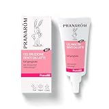PRANAROM PranaBB Gel Gingival Dentición 15 ml – Bebé Encías +5 Meses | Sin alcohol, con aceites esenciales puros. Calma las encías sensibles desde los 5 meses.