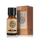 Aceite esencial de hinojo akarz orgánico puro orgánico natural premium aceite de hinojo para el cuidado del cabello de la piel, difusor, vela, jabón, fabricación, bricolaje, aroma de masaje (10ml)