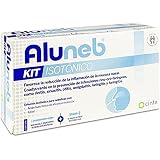 Cinfa ALUNEB KIT ISOTONIC 15VIAL 4ML