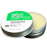 BenePura Arthrohit Pomada Consuelda, Pomada Natural para Articulaciones, Rigidez e Hinchazón con Ortiga, 40 ml