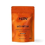 Keto Matcha Latte de HSN | Té Verde Matcha + Aceite MCT de Coco | Especial Dieta Keto | Vegano, Sin Gluten, Sin Lactosa, Sin Leche | Sabor Natural edulcorado con Stevia, 150 gr
