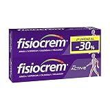FISIOCREM | Gel | 2 Ud -30% | Preparación Muscular | Músculos y Ligamentos | Unisex | Atletas y Personas con Actividades Físicas