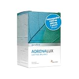 Sensilab AdrenaLux con Ashwagandha. Cortisol, Antiestres. 60 Cápsulas