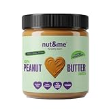nut&me Crema de cacahuete tostado Smooth 1 kg