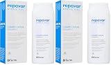 Atopic Piel Repavar - Champú Capilar Acción Antiirritante - Calma el Picor, Protege la Barrera Cutánea y la Descamación - Para Pieles Atópicas, Secas y Muy Secas - 200 ml (Paquete de 2)