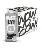 Leche Oatly Barista: análisis y comparativa de si es la mejor opción para tu rutina de belleza