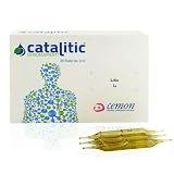 CEMON – Catalitic OligoElements 20 ampollas de 2 ml (Litio (Li))