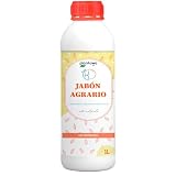 PLANTAWA Jabón Potásico 1L | Solución Multiusos | Fácil Aplicación y Máxima Eficacia | Versátil | Uso en Interior y Exterior | Producto de Origen Natural