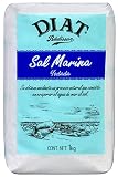 DIAT Radisson - Sal Marina Yodada | Sal Marina Natural | Sal con Yodo | Sal de Mar Natural | Sal Yodada de Mesa | Rica en Minerales