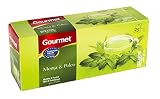 Gourmet Infusión Menta y Poleo, 25 Bolsitas