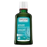 Weleda - Loción Capilar Revitalizante de Romero Anticaída 100 ml | Romero, revitalizante, fortalece el cabello, estimula cuero cabelludo, reduce la caída, uso diario, cuidado natural
