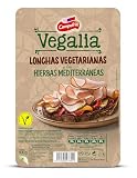Vegalia - Lonchas vegetarianas a las hierbas mediterráneas, 100g