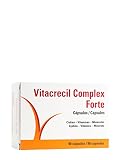 VIÑAS - VITACRECIL COMPLEX FORTE EN CÁPSULA 90CAP