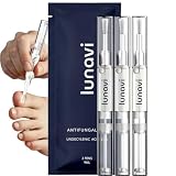 Pluma antimicótica: cura la mayoría de los casos de pie de atleta, tiña inguinal y tiña. Contiene 25% de ácido undecilénico con aceites añadidos de árbol de té, jojoba, clavo y aloe vera