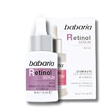Babaria - Serum Retinol | Facial Care para Todos los Tipos de Piel | Crema Hidratante 30ml con Retinol