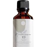 50ml Aceite Esencial Niaouli BIO (Melaleuca viridiflora) - 100% Puro, Natural y Orgánico para Difusor, Aromaterapia, DIY, Velas