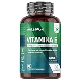 Vitamina E 400: Comparativa y Análisis de los Mejores Productos de Belleza