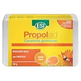 Propolaid Sabor Naranja 50 Pastillas Blandas de Trepatdiet-Esi