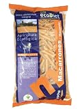 Novadiet Macarrones Integrales Ecodiet 500 G