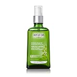 Weleda - Aceite de Abedul Anticelulítico Corporal 100 ml | Abedul, anticelulítico, reafirmante corporal, masaje, piel suave, uso diario, cuidado natural, absorción rápida